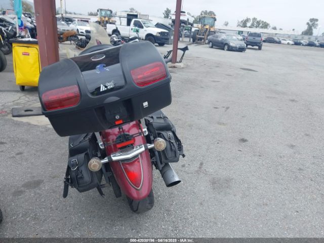 2007 YAMAHA XVS1300 JYAVP24Y47A000564 Photo 5