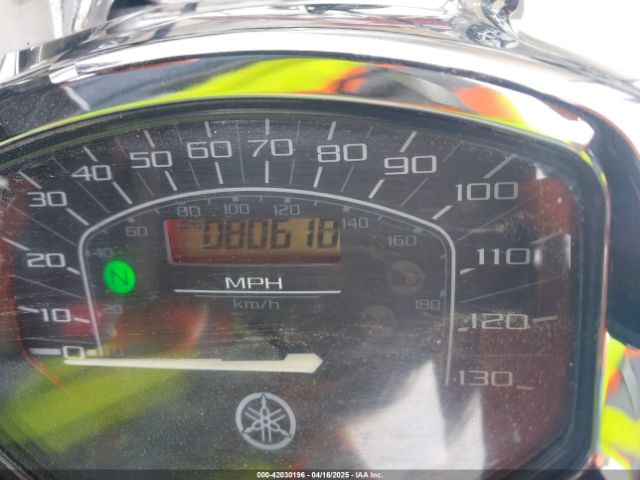 2007 YAMAHA XVS1300 JYAVP24Y47A000564 Photo 6