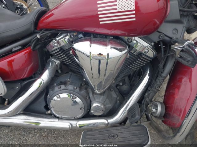 2007 YAMAHA XVS1300 JYAVP24Y47A000564 Photo 7