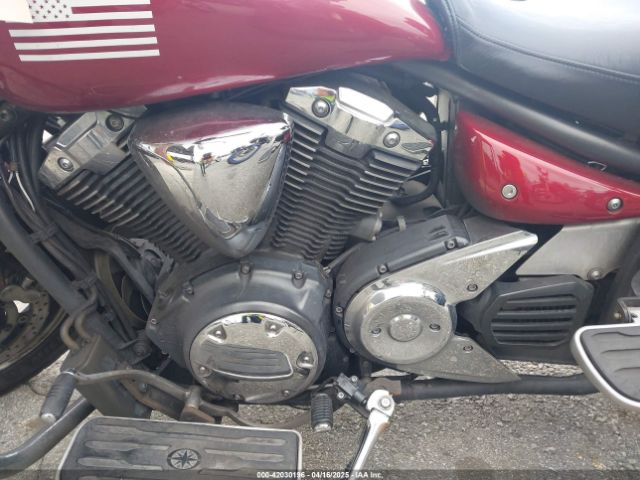 2007 YAMAHA XVS1300 JYAVP24Y47A000564 Photo 8