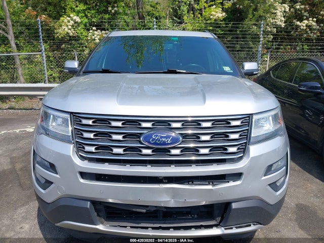 1FM5K8F86GGB96339 Ford Explorer Limited