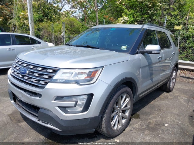1FM5K8F86GGB96339 Ford Explorer Limited