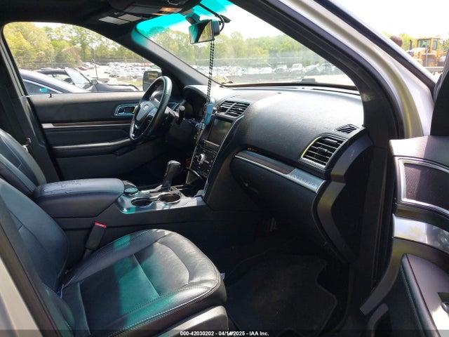 1FM5K8F86GGB96339 Ford Explorer Limited