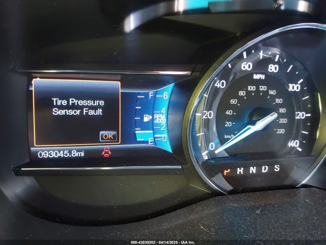 1FM5K8F86GGB96339 Ford Explorer Limited