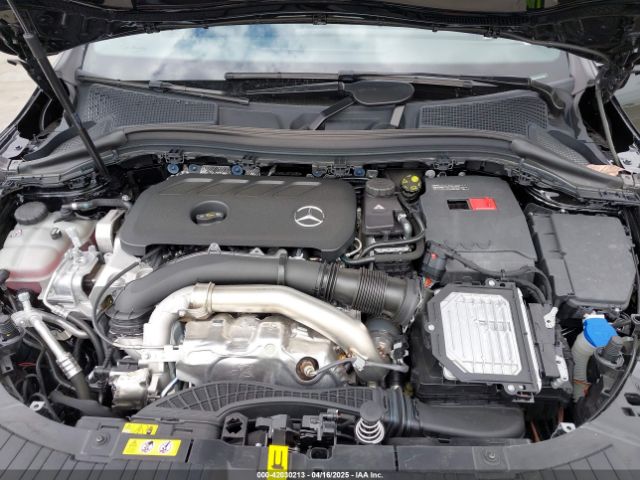W1N4N4GB6SJ672085 Mercedes-Benz GLA 250