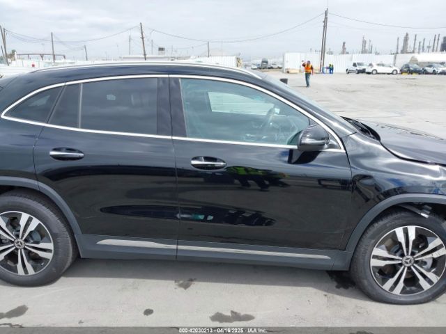 W1N4N4GB6SJ672085 Mercedes-Benz GLA 250
