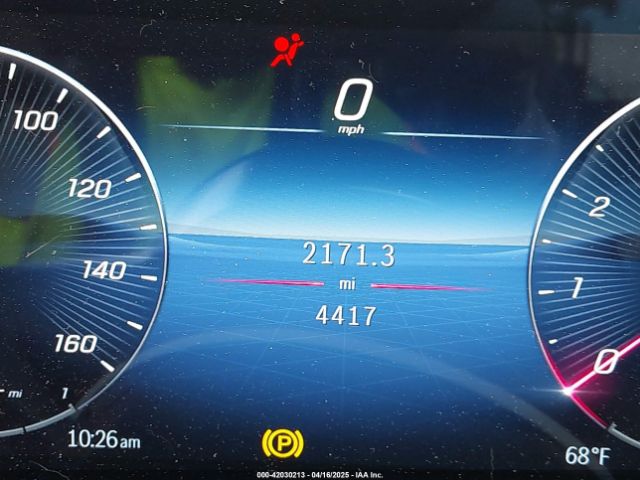W1N4N4GB6SJ672085 Mercedes-Benz GLA 250