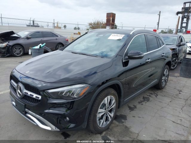 W1N4N4GB6SJ672085 Mercedes-Benz GLA 250