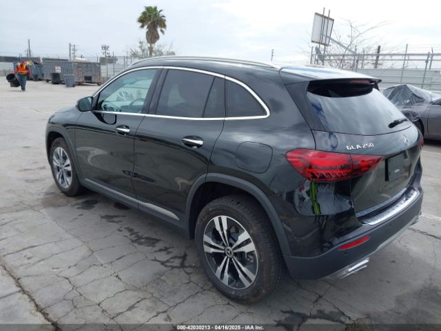 W1N4N4GB6SJ672085 Mercedes-Benz GLA 250