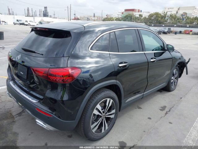 W1N4N4GB6SJ672085 Mercedes-Benz GLA 250