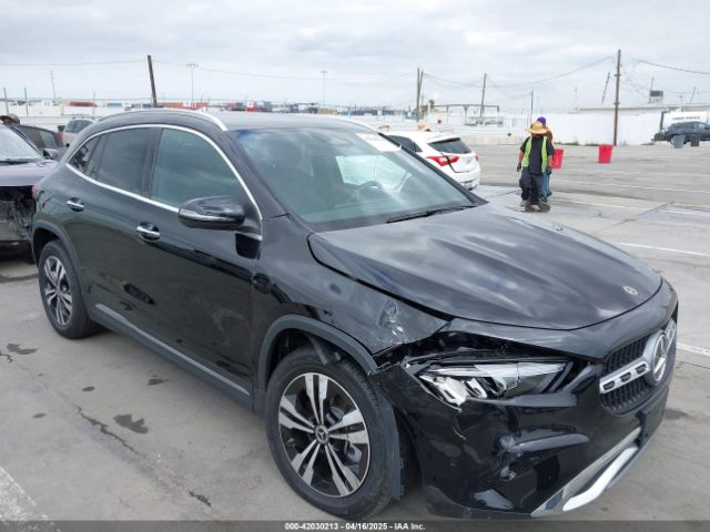 W1N4N4GB6SJ672085 Mercedes-Benz GLA 250