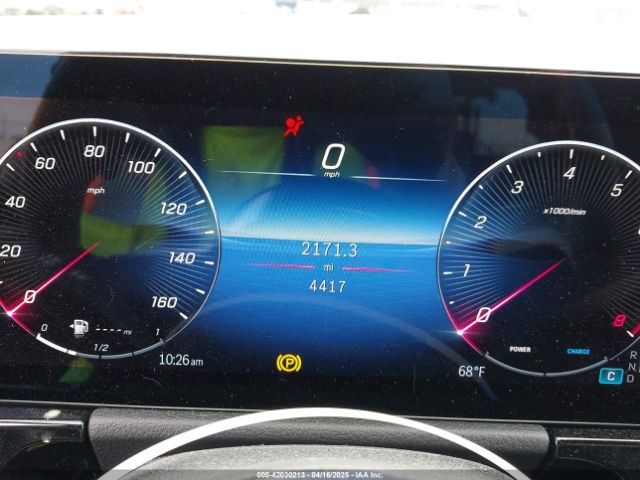 W1N4N4GB6SJ672085 Mercedes-Benz GLA 250