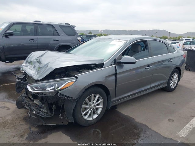 5NPE24AF8JH700427 Hyundai SONATA SE
