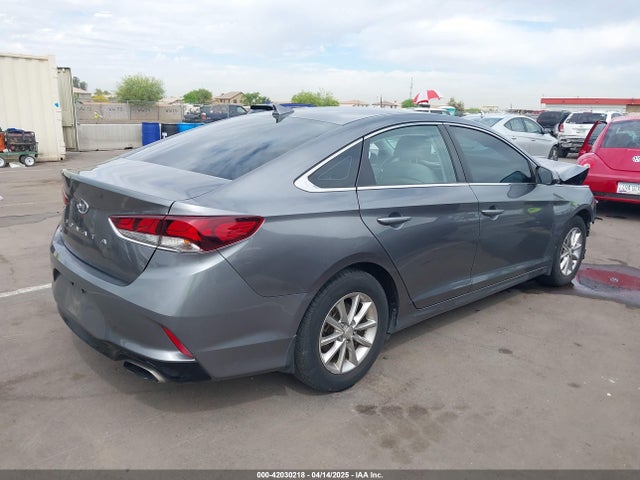 5NPE24AF8JH700427 Hyundai SONATA SE