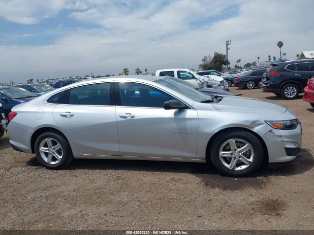 1G1ZC5STXNF147474 Chevrolet Malibu Fwd 1fl