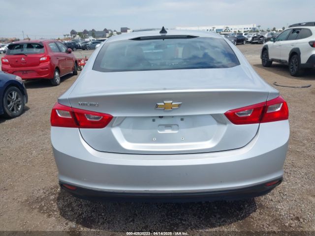 1G1ZC5STXNF147474 Chevrolet Malibu Fwd 1fl