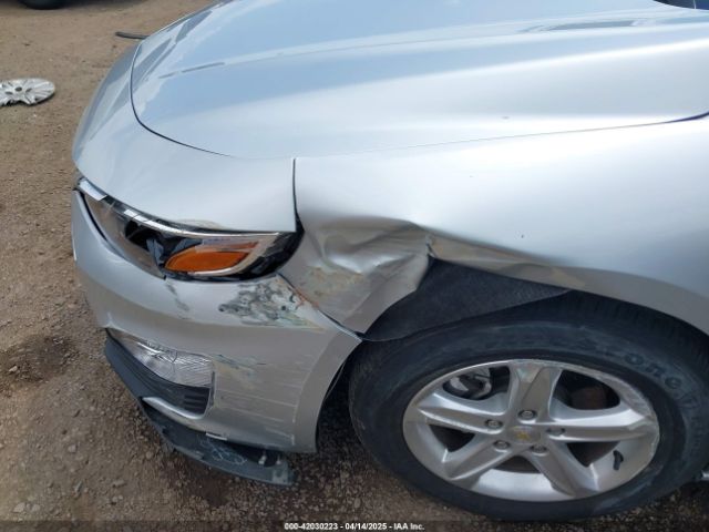 1G1ZC5STXNF147474 Chevrolet Malibu Fwd 1fl