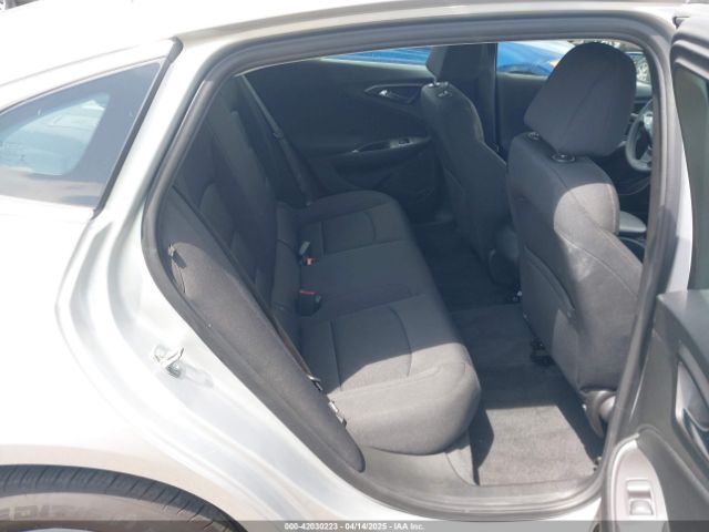 1G1ZC5STXNF147474 Chevrolet Malibu Fwd 1fl