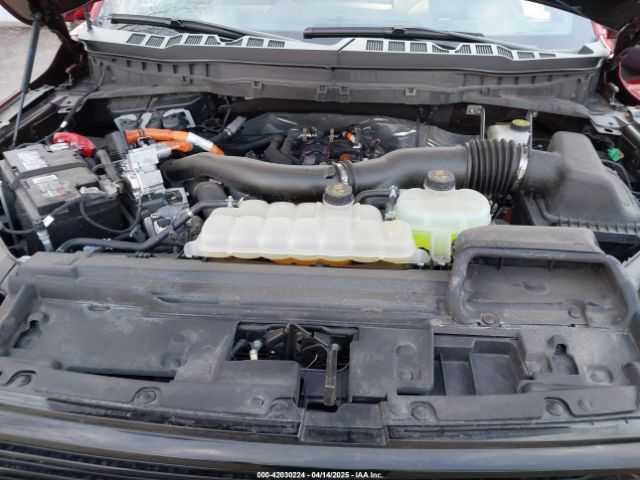 1FTFW7LD0RFA90275 Ford F-150 Platinum