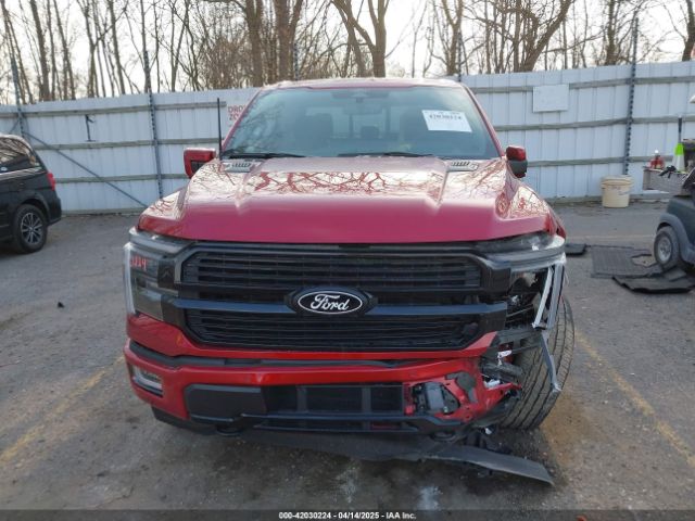 1FTFW7LD0RFA90275 Ford F-150 Platinum