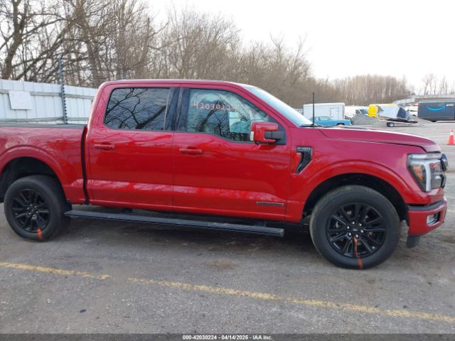 1FTFW7LD0RFA90275 Ford F-150 Platinum