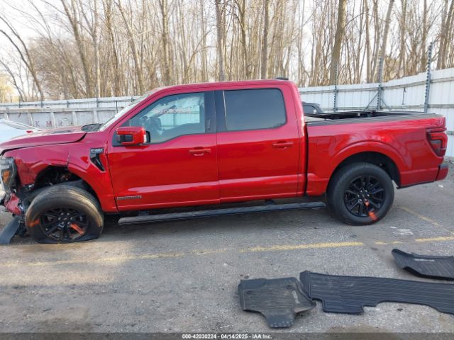 1FTFW7LD0RFA90275 Ford F-150 Platinum