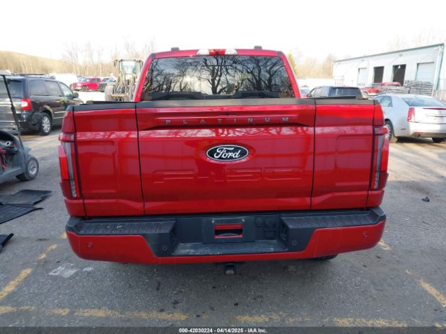 1FTFW7LD0RFA90275 Ford F-150 Platinum
