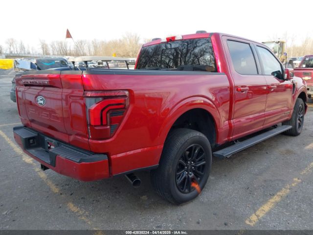 1FTFW7LD0RFA90275 Ford F-150 Platinum