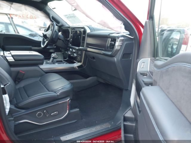 1FTFW7LD0RFA90275 Ford F-150 Platinum