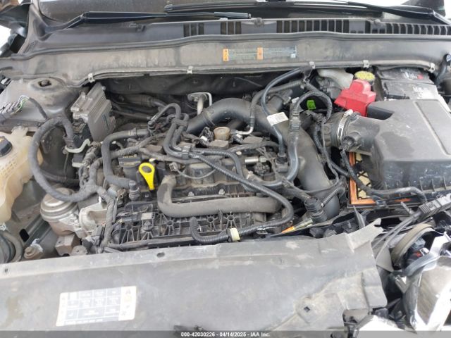 3FA6P0HD1KR164556 Ford FUSION SE