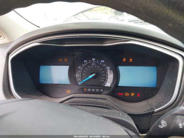 3FA6P0HD1KR164556 Ford FUSION SE
