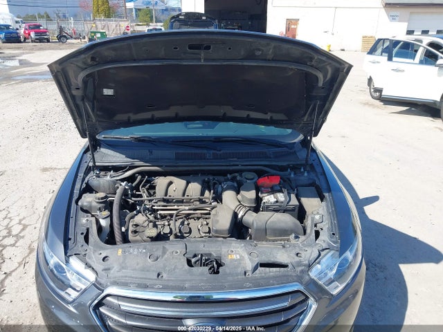 1FAHP2F86HG120952 Ford Taurus Limited