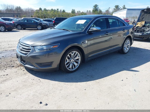 1FAHP2F86HG120952 Ford Taurus Limited