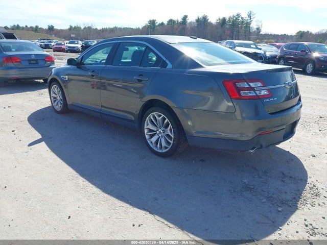1FAHP2F86HG120952 Ford Taurus Limited
