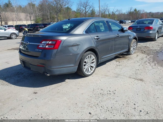1FAHP2F86HG120952 Ford Taurus Limited