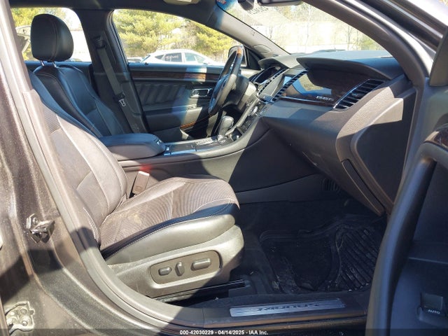 1FAHP2F86HG120952 Ford Taurus Limited