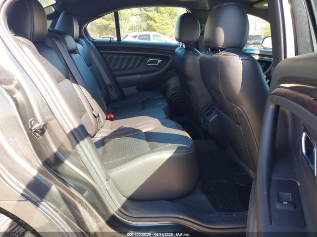 1FAHP2F86HG120952 Ford Taurus Limited