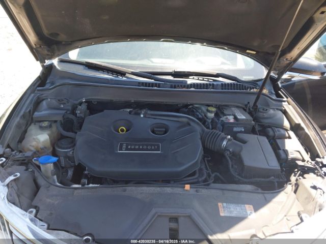 3LN6L2G97FR619264 Lincoln MKZ