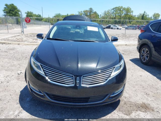 3LN6L2G97FR619264 Lincoln MKZ