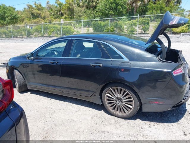 3LN6L2G97FR619264 Lincoln MKZ