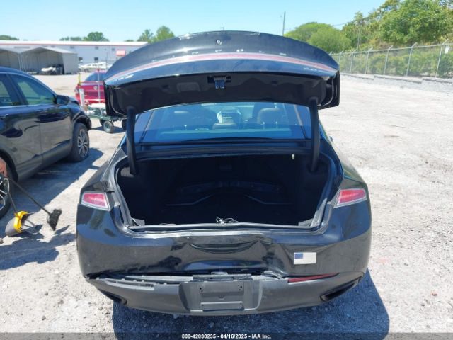 3LN6L2G97FR619264 Lincoln MKZ