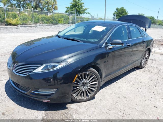 3LN6L2G97FR619264 Lincoln MKZ