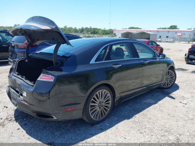 3LN6L2G97FR619264 Lincoln MKZ