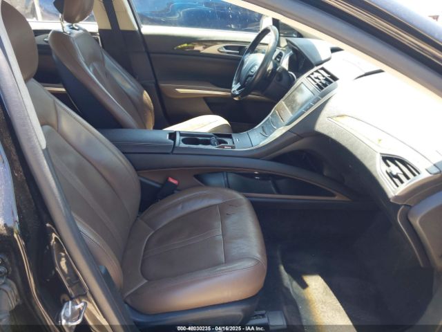 3LN6L2G97FR619264 Lincoln MKZ