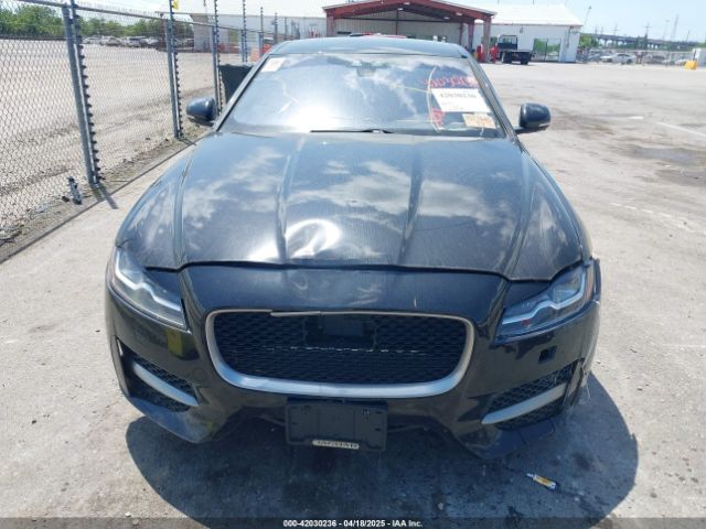 SAJBF4FX2JCY58767 Jaguar Xf 25t R-sport