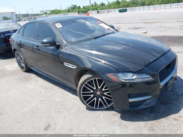 SAJBF4FX2JCY58767 Jaguar Xf 25t R-sport