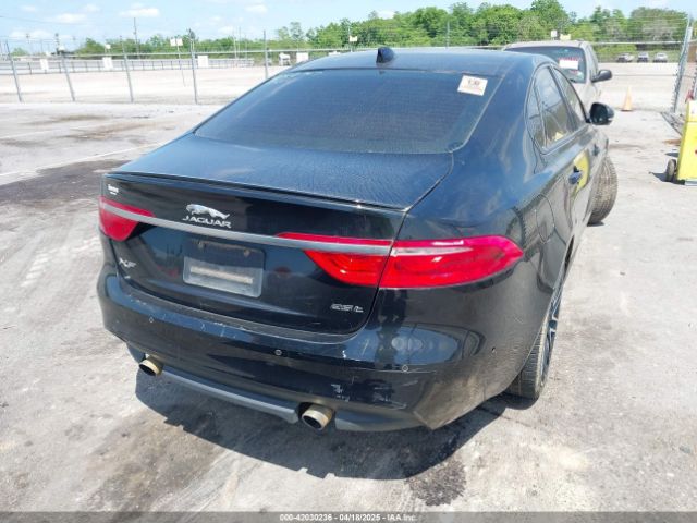SAJBF4FX2JCY58767 Jaguar Xf 25t R-sport