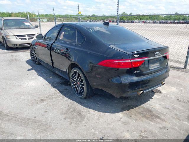 SAJBF4FX2JCY58767 Jaguar Xf 25t R-sport