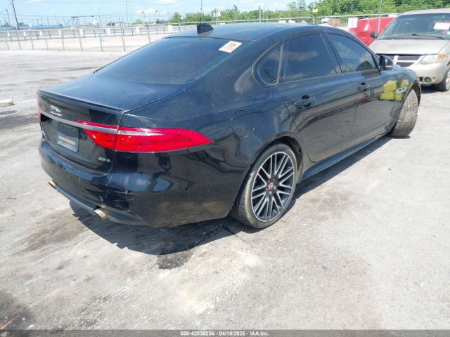 SAJBF4FX2JCY58767 Jaguar Xf 25t R-sport