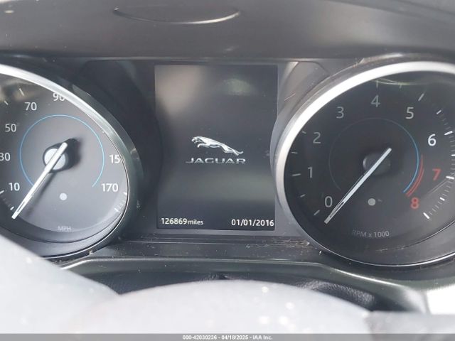 SAJBF4FX2JCY58767 Jaguar Xf 25t R-sport